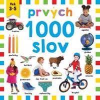 Prvých 1 000 slov - Kolektív autorov