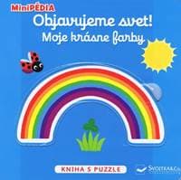MiniPÉDIA – Objavujeme svet! Moje krásne farby - autor neuvedený 1