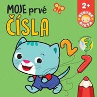 Moje prvé čísla Bystré dieťa - autor neuvedený 1