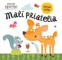 Petite Boutique Malí priatelia, látková - Petit Véronique 1