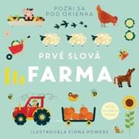 Farma - Prvé slová - Powers Fiona 1