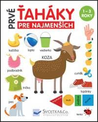 Prvé ťaháky pre najmenších - Svojtková, Emil Gerginov Mirka 1