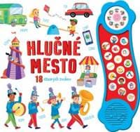 Hlučné mesto 18 úžasných zvukov - Fiorentino Chiara