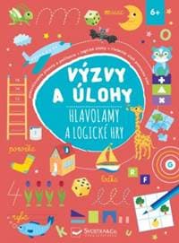 Hlavolamy a logické hry výzvy a úlohy - autor neuvedený