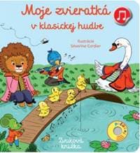 Moje zvieratká v klasickej hudbe - autor neuvedený