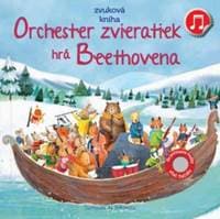 Orchester zvieratiek hrá Beethovena - Kolektív autorov 1