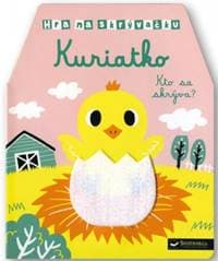 Hra na skrývačku Kuriatko - Huang Yu-Hsuan 1