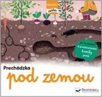 Precházka pod zemou – sleduj cestu - autor neuvedený 1