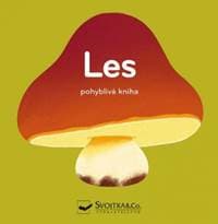 Les – pohyblivá kniha - Kolektív autorov 1