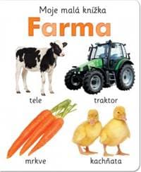 Moja malá knižka Farma - autor neuvedený 1