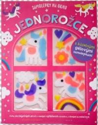 Samolepky na okná Jednorožce - Moorhouse Jess 1