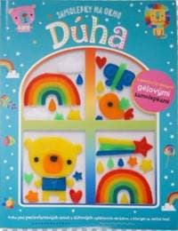 Samolepky na okná  Dúha - Machell Dawn 1