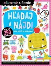 Zábavné učenie - Hľadaj a nájdi - Kolektív autorov 1