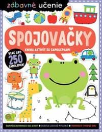Zábavné učenie - Spájanie - Kolektív autorov