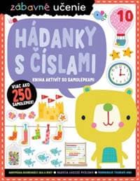 Zábavné učenie - Hádanky s číslami - Kolektív autorov 1