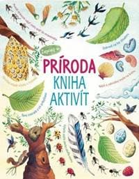 Príroda Kniha aktivít - autor neuvedený