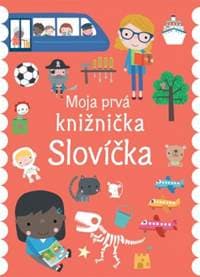 Slovíčka  moja prvá knižnička - Machell Dawn 1