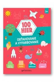 100 hier, Vyfarbovanie a spájanie 2+ - Kolektív autorov