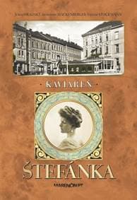 Kaviareň Štefánka - Juraj Hradský, Adalbert Hackenberger, Viliam Stockmann 1