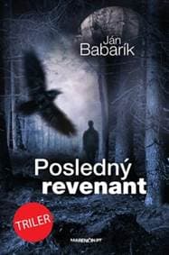 Posledný revenant - Ján Babarík 1