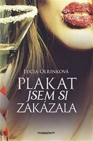 Plakat jsem si zakázala - Lucia Olrinková 1