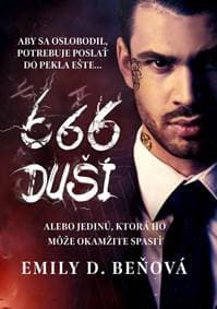 666 duší (1. diel série 666) - Emily D. Beňová 1