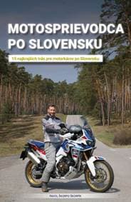 Motosprievodca po Slovensku - 15 najkrajších trás pre motorkárov po Slovensku - "Škorpo" Škorpík Pavol