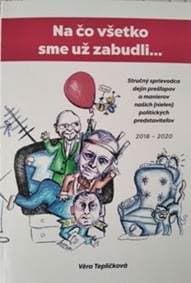 Na čo všetko sme už zabudli... - Tepličková Věra 1