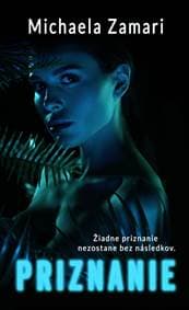Priznanie - Zamari Michaela