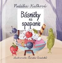 Básničky na spapanie - Natália Kuľková 1