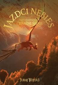 Jazdci nebies (4.diel série Odvážne srdce) - Juraj Vojtáš