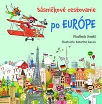 Básničkové cestovanie po Európe - Vladimír Keníž 1