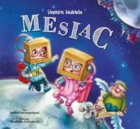 Vesmírni bádatelia - Mesiac - Andrea Kaczmareková