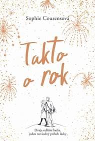 Takto o rok - Cousensová Sophie 1
