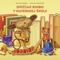 Opičiak Bimbo v materskej škole - Stoličný Peter