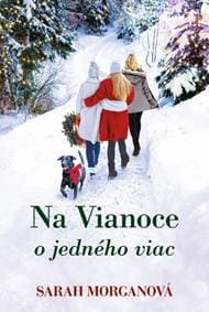 Na Vianoce o jedného viac - Morgan Sarah
