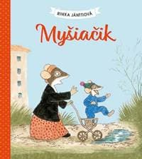 Myšiačik - Jänttiová Riika 1