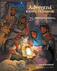 Adventná kniha príbehov - Richie Laura 1
