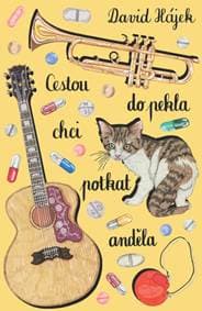 Cestou do pekla chci potkat anděla - David Hájek 1