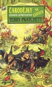 Čarodějky na cestách - Terry Pratchett 1