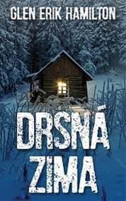 Drsná zima - Hamilton Glen Erik 1