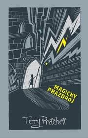 Magický prazdroj - Terry Pratchett