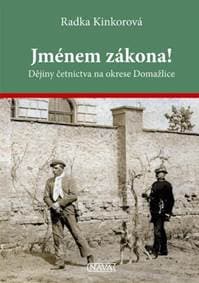 Jménem zákona! - Radka Kinkorová 1