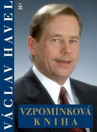 Václav Havel - Vzpomínková kniha - Heřman, Michaela Košťálová Jiří