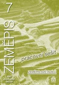 Zeměpis 7 pro základní školy Zeměpis světadílů - Jaromír Demek, Ivan Mališ 1