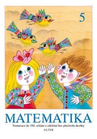 Matematika 5 - Vlasta Landová, Hana Staudková, Věra Tůmová