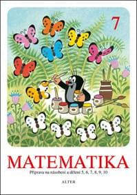 Matematika 7 - Marie Eichlerová, Hana Staudková