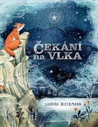 Čekání na Vlka - Dieckmann Sandra 1