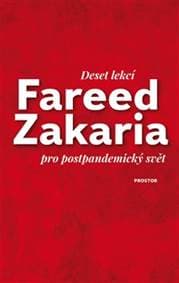 Deset lekcí pro postpandemický svět - Fareed Zakaria 1