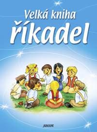 Velká kniha říkadel - autor neuvedený